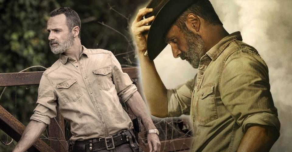 The Walking Dead Theory Why Rick Grimes Really Hasnt Returned The Walking Dead Theory Why Rick Grimes Really Hasnt Returned